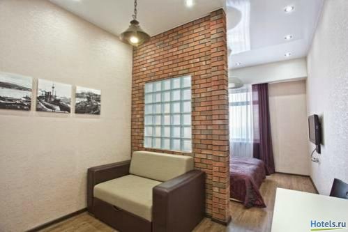 Апартаменты Apart Hotel Arbat Vladivostok Владивосток