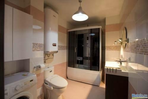 Апартаменты Apart Hotel Arbat Vladivostok Владивосток