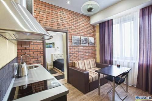 Апартаменты Apart Hotel Arbat Vladivostok Владивосток
