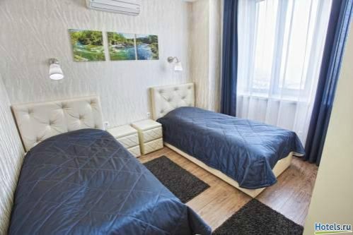 Апартаменты Apart Hotel Arbat Vladivostok Владивосток