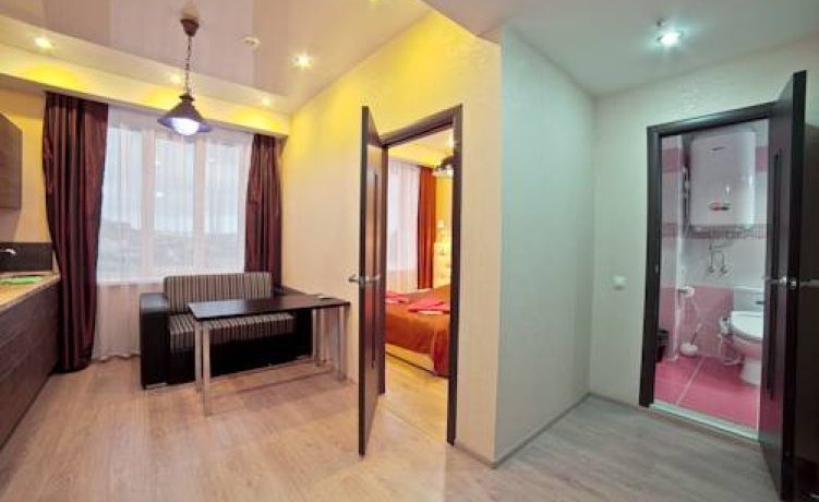 Апартаменты Apart Hotel Arbat Vladivostok Владивосток