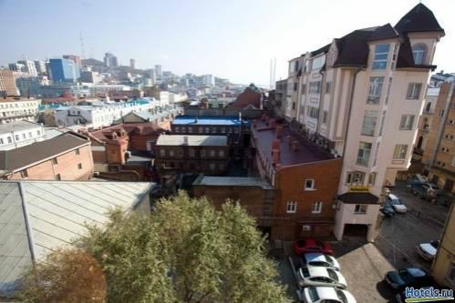 Апартаменты Apart Hotel Arbat Vladivostok Владивосток