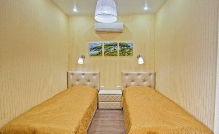 Апартаменты Apart Hotel Arbat Vladivostok Владивосток