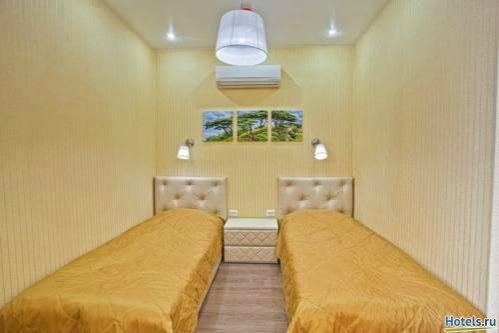 Апартаменты Apart Hotel Arbat Vladivostok Владивосток