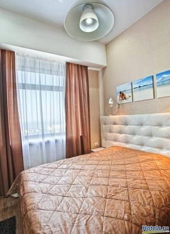 Апартаменты Apart Hotel Arbat Vladivostok Владивосток