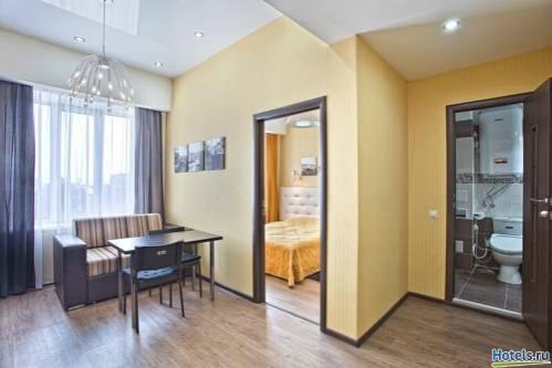 Апартаменты Apart Hotel Arbat Vladivostok Владивосток