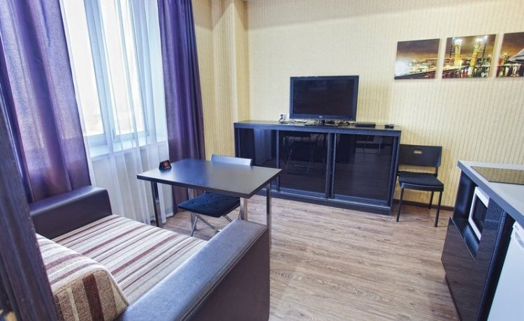 Апартаменты Apart Hotel Arbat Vladivostok Владивосток