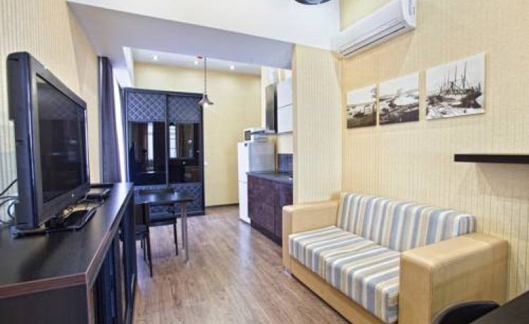 Апартаменты Apart Hotel Arbat Vladivostok Владивосток
