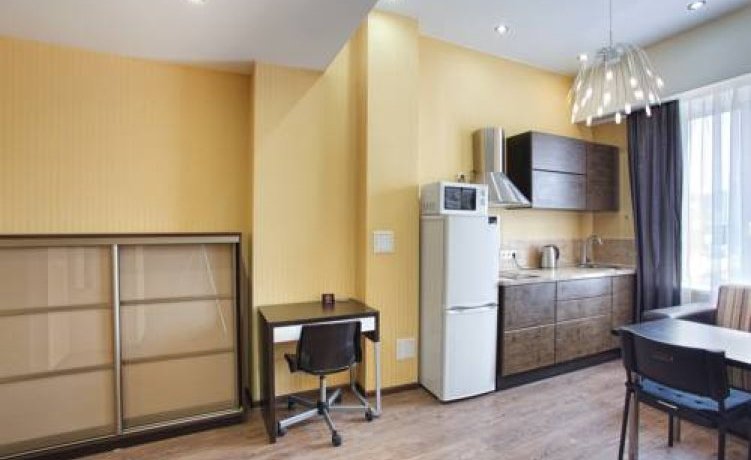 Апартаменты Apart Hotel Arbat Vladivostok Владивосток
