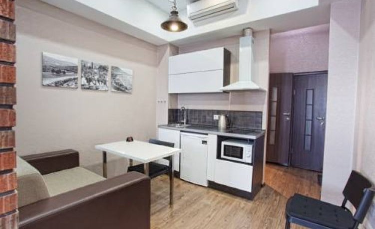 Апартаменты Apart Hotel Arbat Vladivostok Владивосток