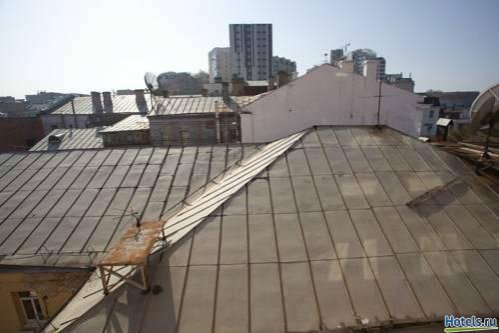 Апартаменты Apart Hotel Arbat Vladivostok Владивосток