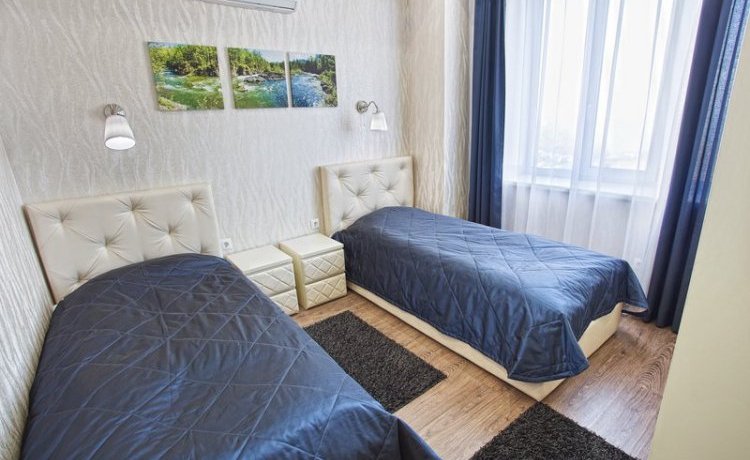 Апартаменты Apart Hotel Arbat Vladivostok Владивосток