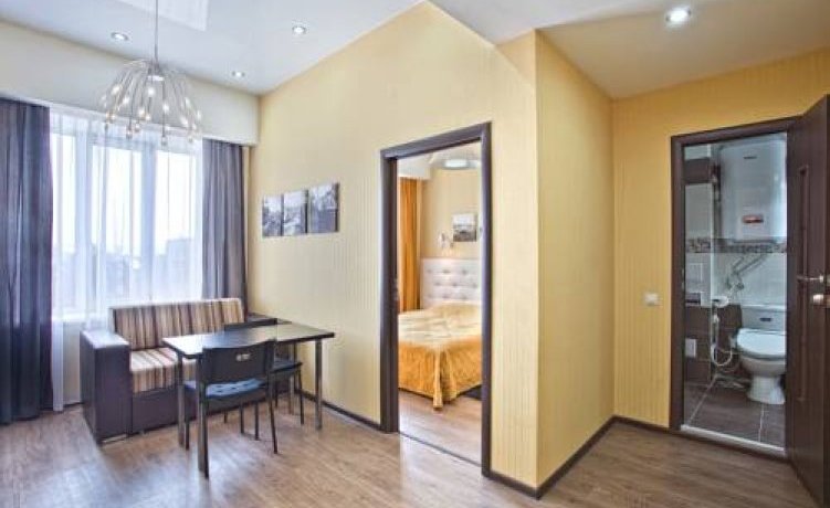 Апартаменты Apart Hotel Arbat Vladivostok Владивосток