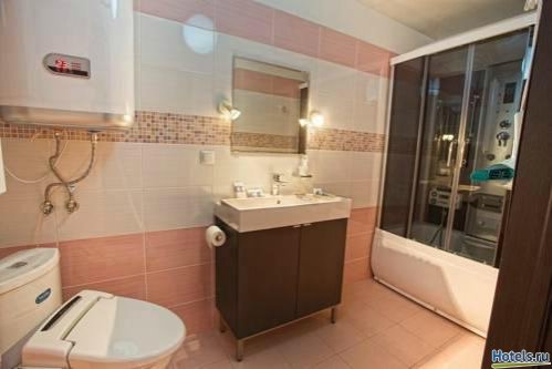 Апартаменты Apart Hotel Arbat Vladivostok Владивосток