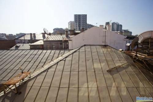 Апартаменты Apart Hotel Arbat Vladivostok Владивосток