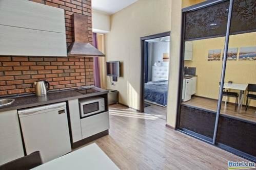 Апартаменты Apart Hotel Arbat Vladivostok Владивосток
