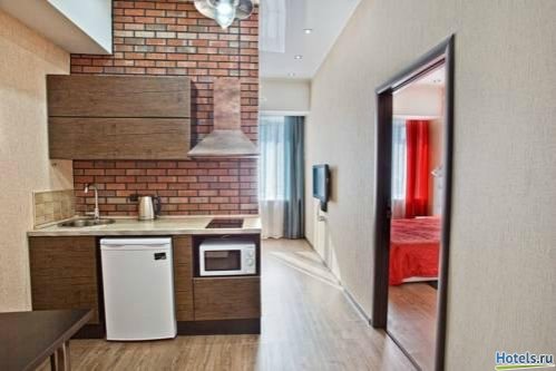Апартаменты Apart Hotel Arbat Vladivostok Владивосток