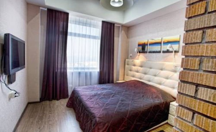 Апартаменты Apart Hotel Arbat Vladivostok Владивосток
