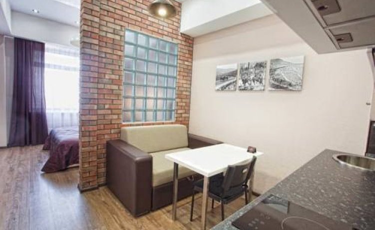 Апартаменты Apart Hotel Arbat Vladivostok Владивосток