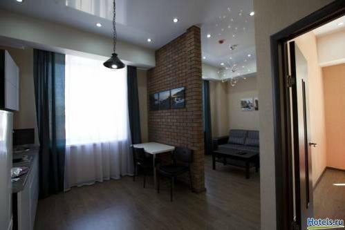 Апартаменты Apart Hotel Arbat Vladivostok Владивосток