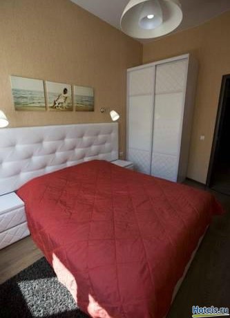 Апартаменты Apart Hotel Arbat Vladivostok Владивосток