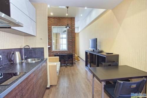 Апартаменты Apart Hotel Arbat Vladivostok Владивосток