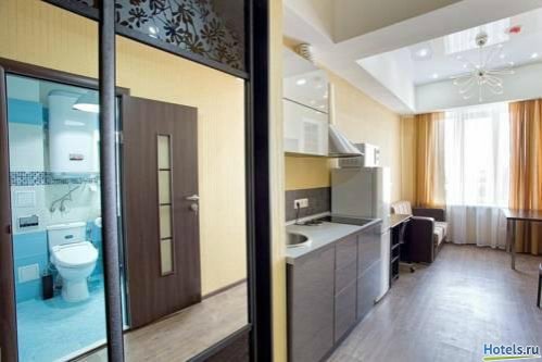 Апартаменты Apart Hotel Arbat Vladivostok Владивосток
