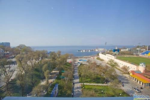 Апартаменты Apart Hotel Arbat Vladivostok Владивосток
