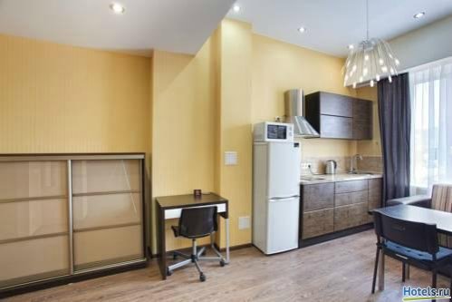 Апартаменты Apart Hotel Arbat Vladivostok Владивосток