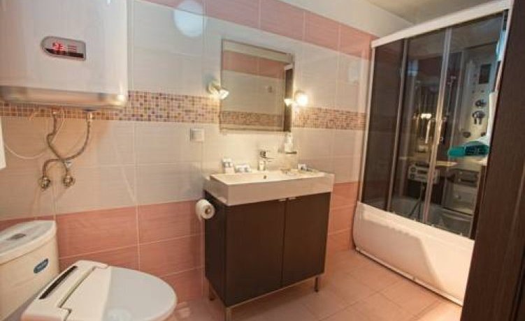 Апартаменты Apart Hotel Arbat Vladivostok Владивосток