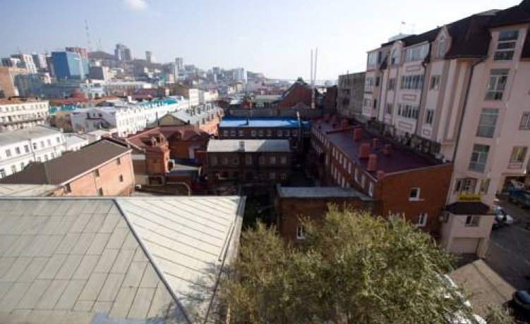 Апартаменты Apart Hotel Arbat Vladivostok Владивосток