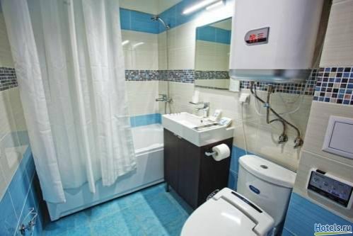 Апартаменты Apart Hotel Arbat Vladivostok Владивосток