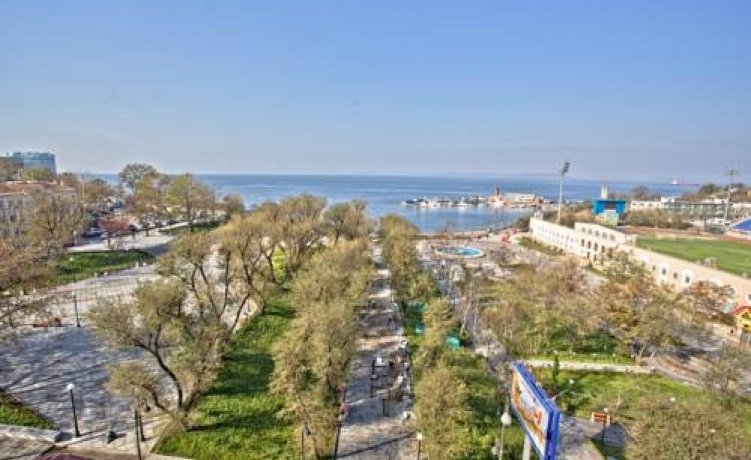 Апартаменты Apart Hotel Arbat Vladivostok Владивосток