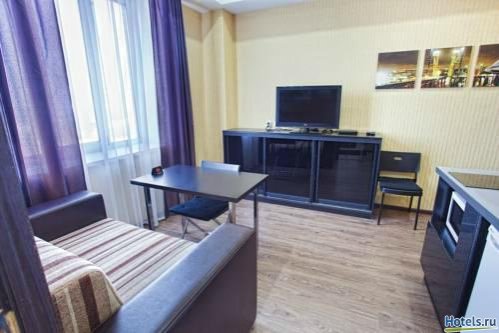 Апартаменты Apart Hotel Arbat Vladivostok Владивосток