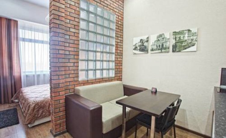 Апартаменты Apart Hotel Arbat Vladivostok Владивосток