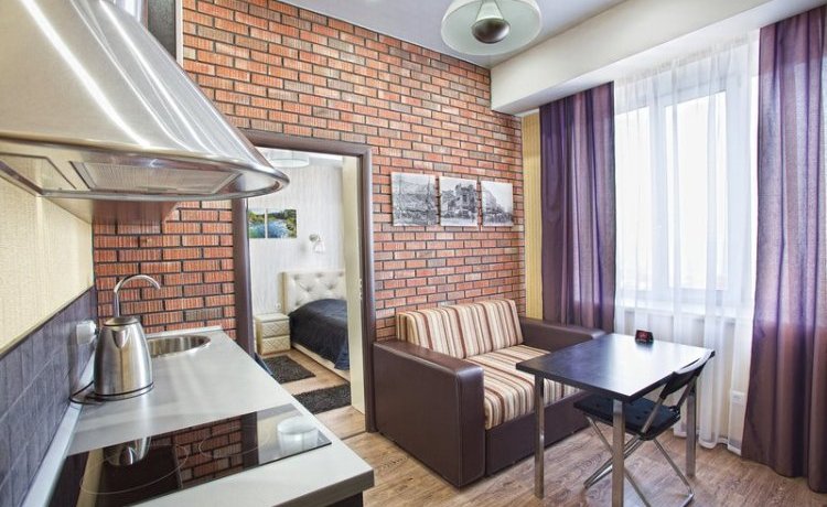Апартаменты Apart Hotel Arbat Vladivostok Владивосток