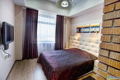 Апартаменты Apart Hotel Arbat Vladivostok Владивосток