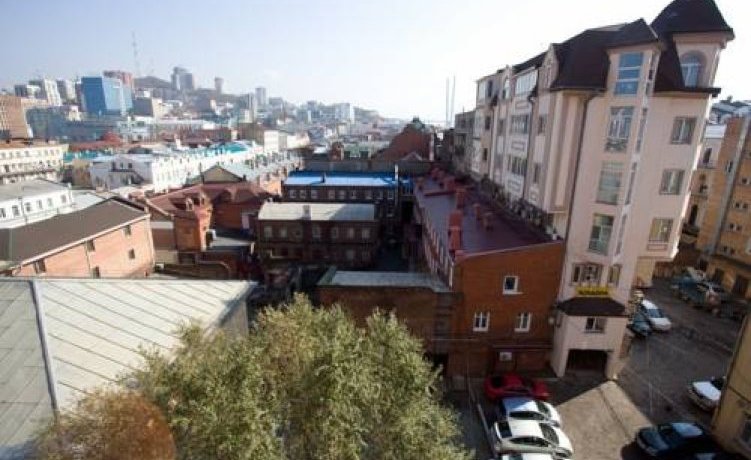 Апартаменты Apart Hotel Arbat Vladivostok Владивосток