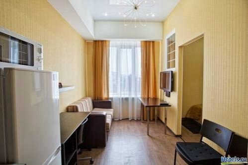 Апартаменты Apart Hotel Arbat Vladivostok Владивосток