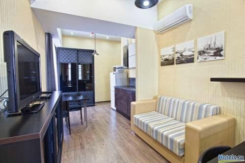 Апартаменты Apart Hotel Arbat Vladivostok Владивосток