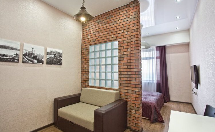 Апартаменты Apart Hotel Arbat Vladivostok Владивосток