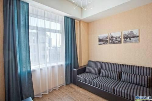 Апартаменты Apart Hotel Arbat Vladivostok Владивосток
