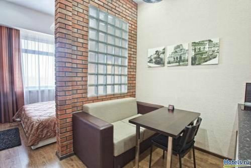Апартаменты Apart Hotel Arbat Vladivostok Владивосток