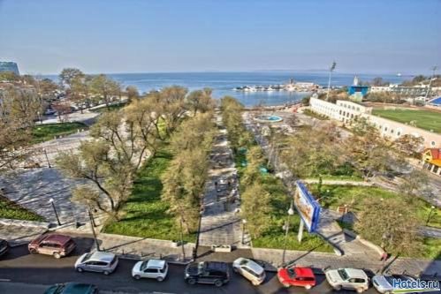 Апартаменты Apart Hotel Arbat Vladivostok Владивосток