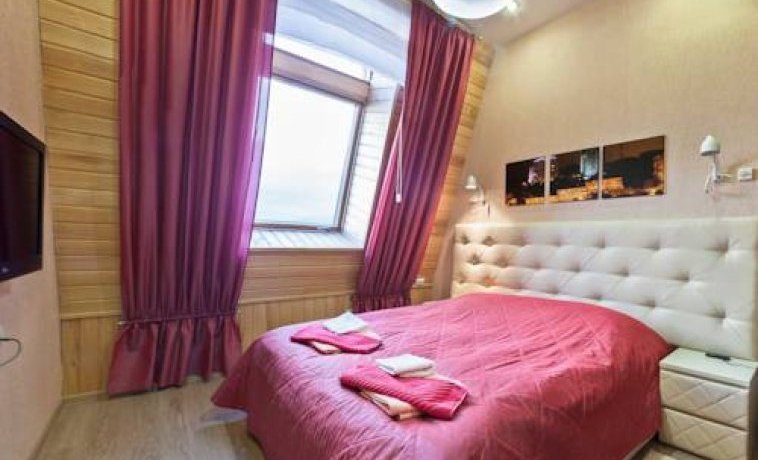 Апартаменты Apart Hotel Arbat Vladivostok Владивосток