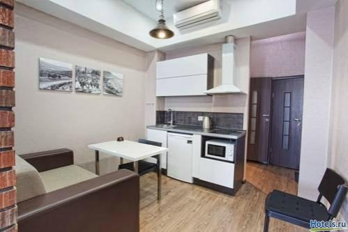 Апартаменты Apart Hotel Arbat Vladivostok Владивосток