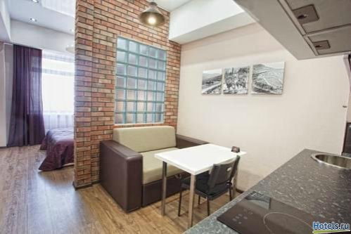 Апартаменты Apart Hotel Arbat Vladivostok Владивосток