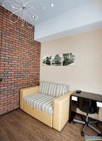 Апартаменты Apart Hotel Arbat Vladivostok Владивосток
