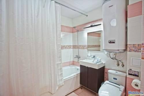Апартаменты Apart Hotel Arbat Vladivostok Владивосток