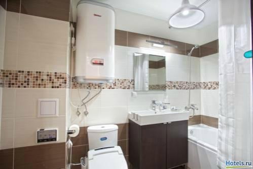 Апартаменты Apart Hotel Arbat Vladivostok Владивосток
